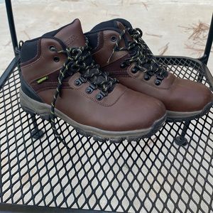 Boys Magellan waterproof hiking boots